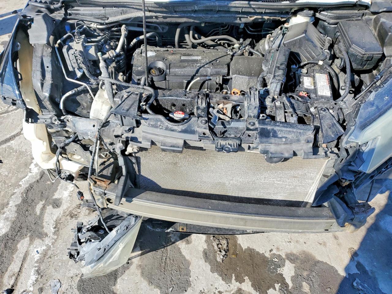 2016 Honda Cr-v ex