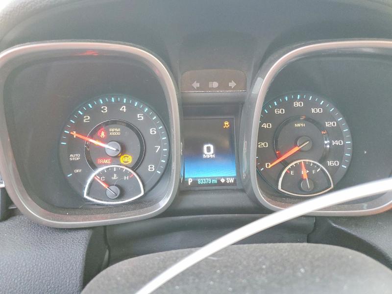 2015 Chevrolet Malibu ls
