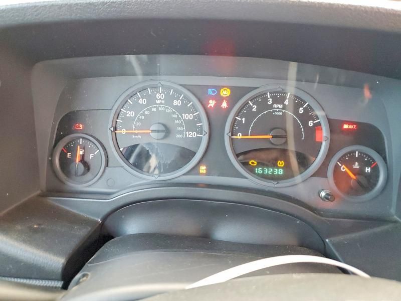 2008 Jeep Patriot Sport