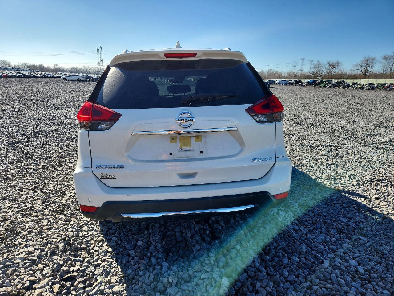 2020 Nissan Rogue
