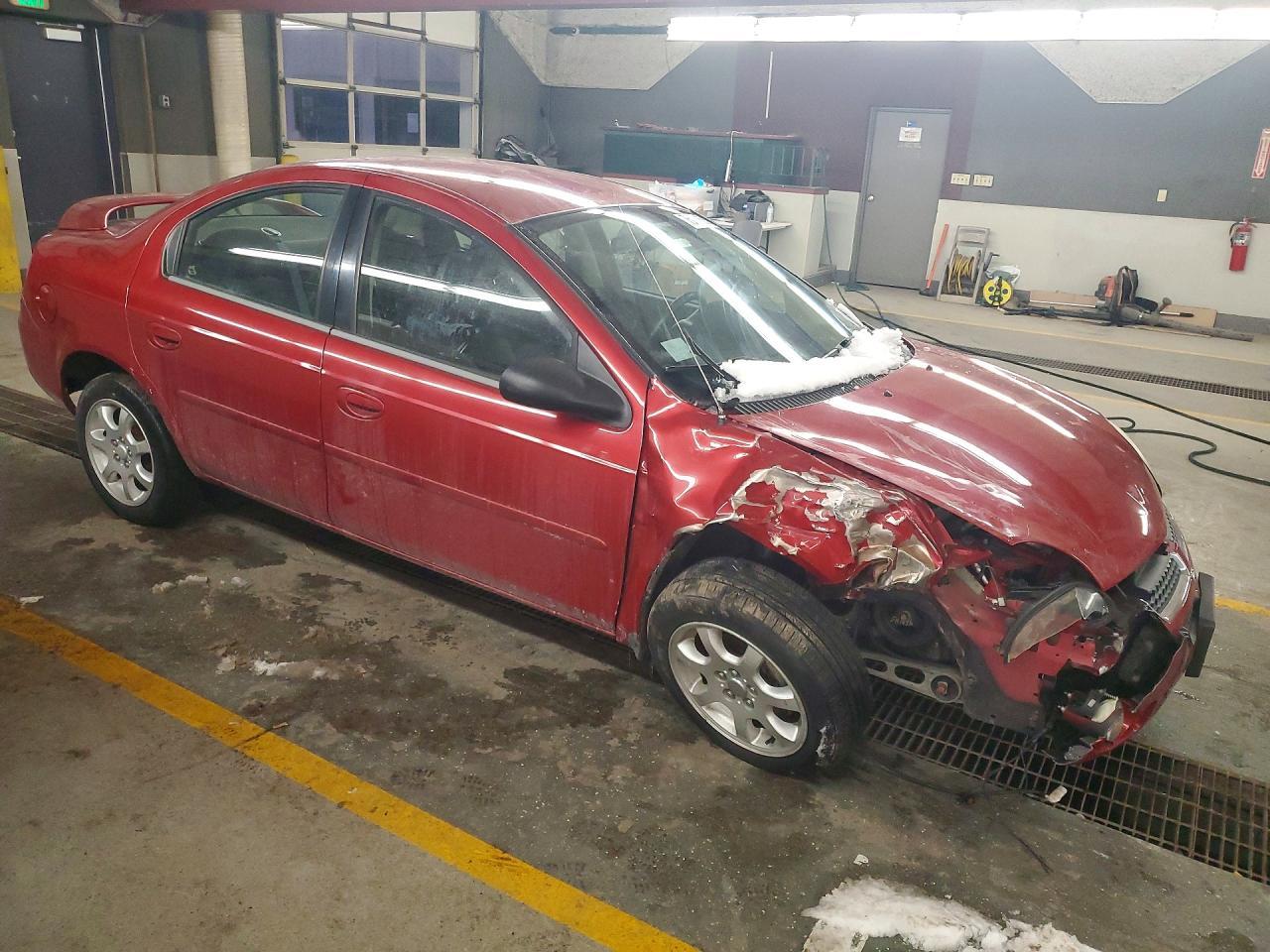 2005 Dodge Neon sxt