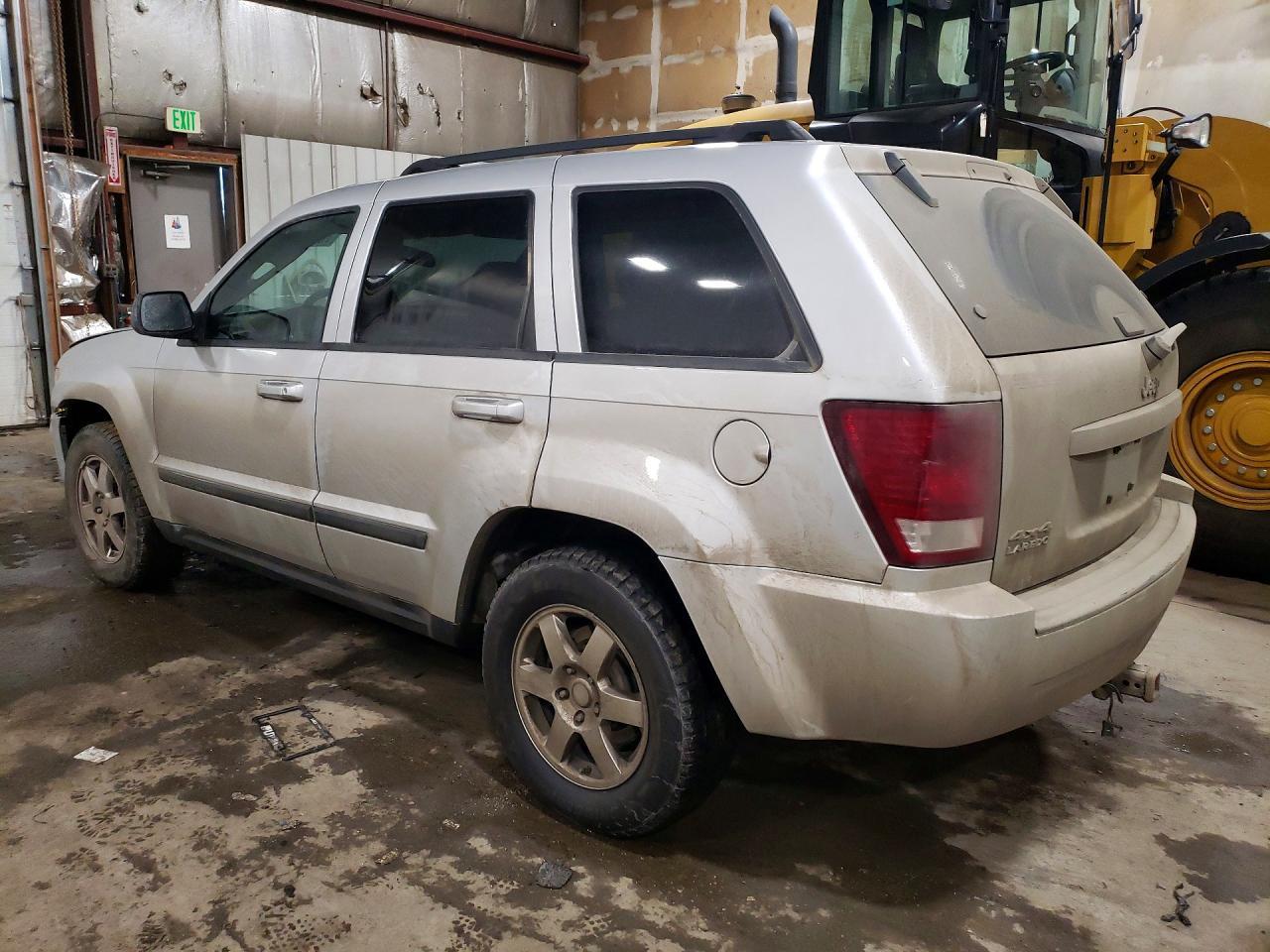 2009 Jeep Grand Cherokee Laredo