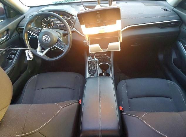 2021 Nissan Altima sv