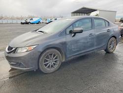2013 Honda Civic lx for sale in Fresno, CA