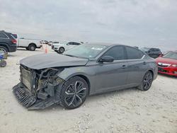 Niss Altima salvage cars for sale: 2024 Niss Altima 2.5 sr