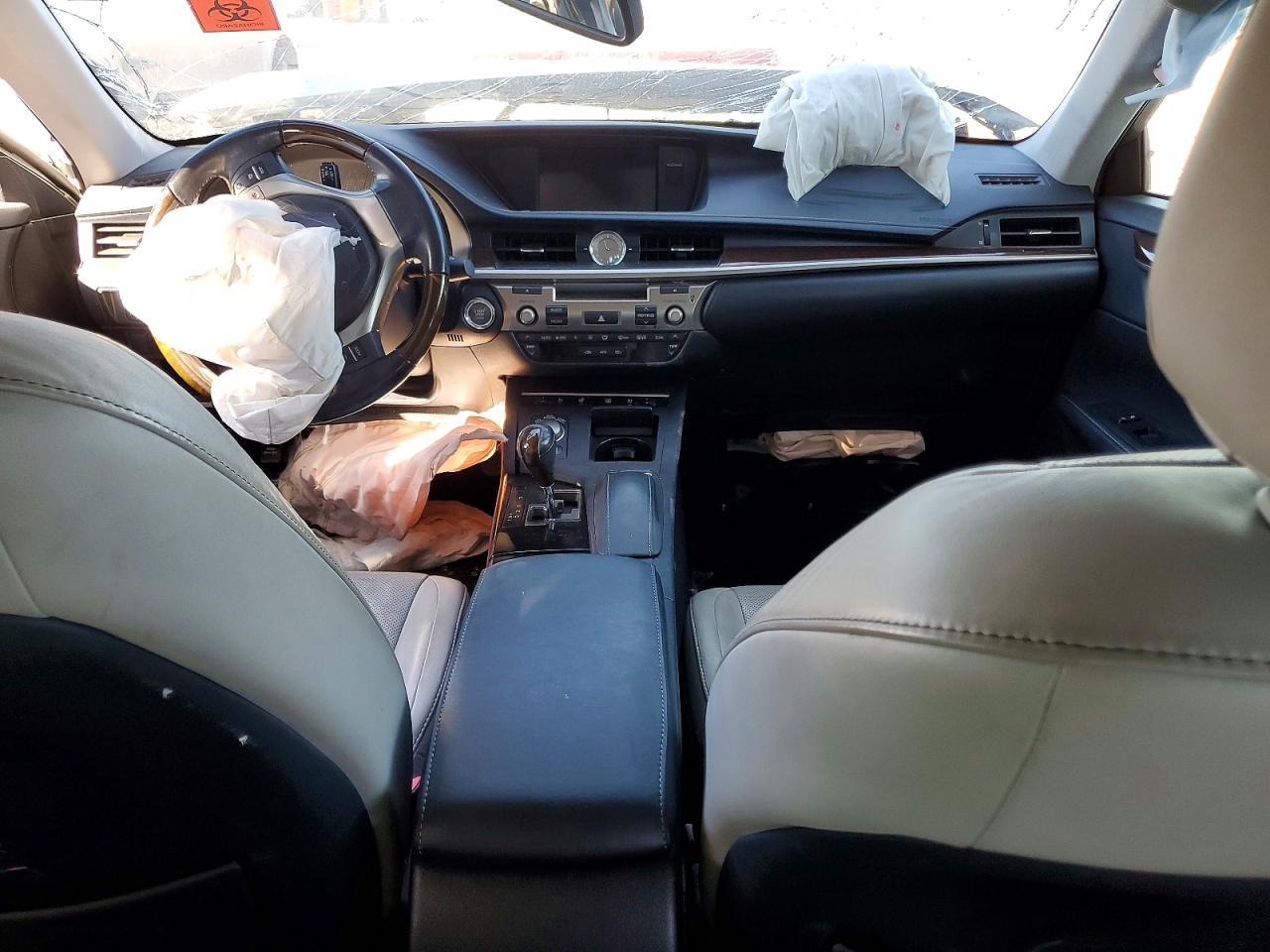2013 Lexus Es 350 Base