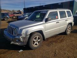 Jeep salvage cars for sale: 2008 Jeep Patriot Sport
