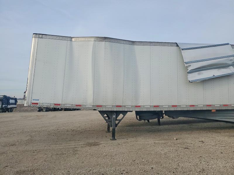 2022 Vanguard DRY Van Trailer