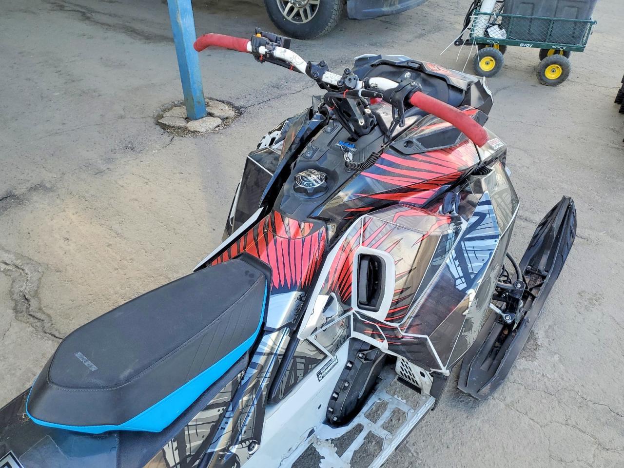 2022 Skidoo 2022 Skidoo Smmtsp 165 850