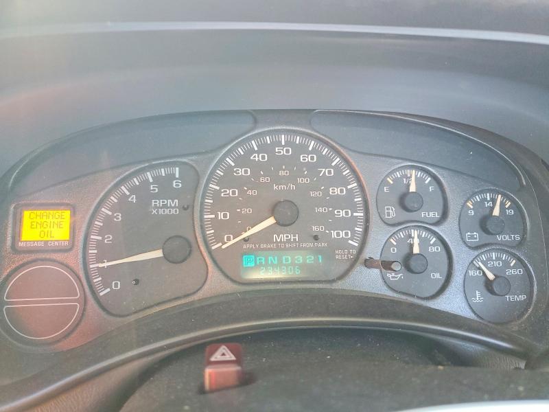 2002 GMC New Sierra C1500