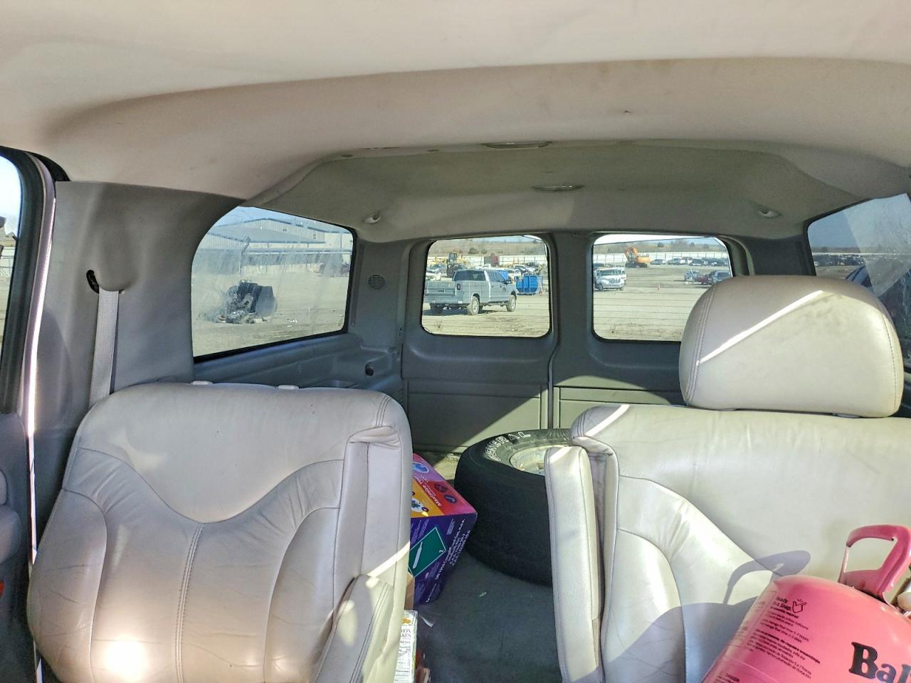 2001 GMC Yukon xl K1500