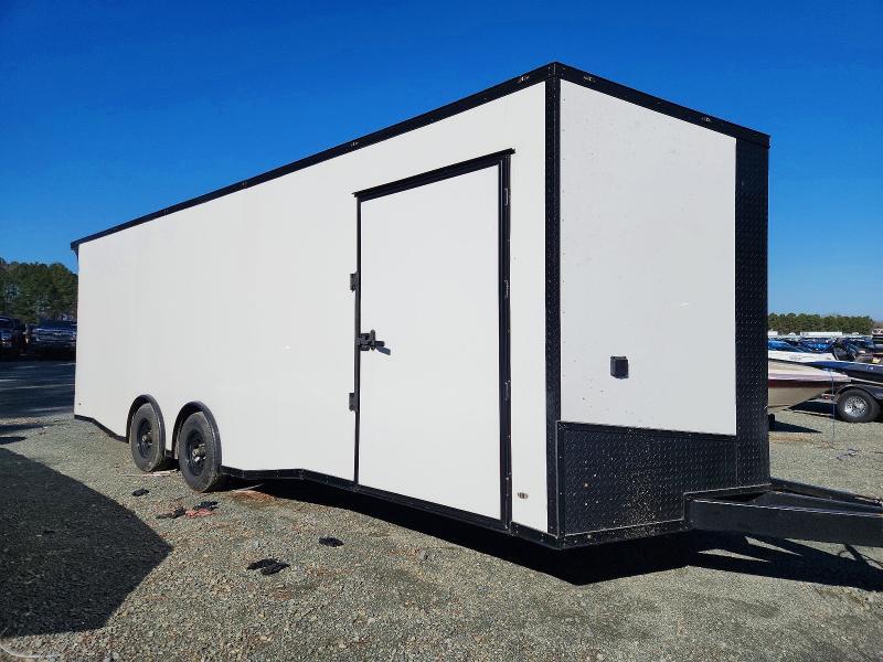 2025 Steel Pines C Argo 8.5x24ta3 Enclosed Cargo Trailer