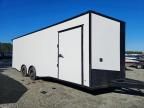 2025 Steel Pines C Argo 8.5X24TA3 Enclosed Cargo Trailer
