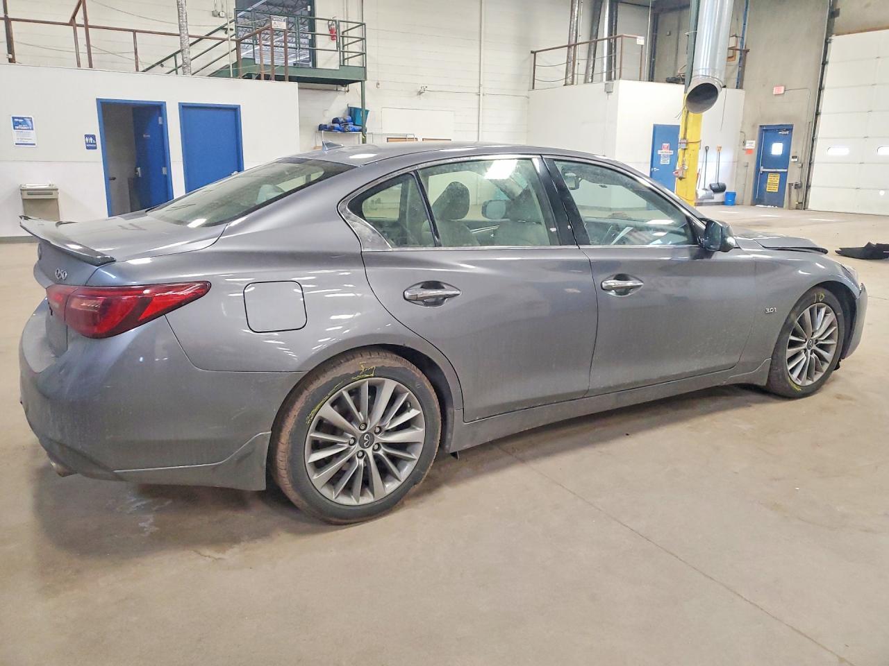 2020 Infinity Q50 Pure