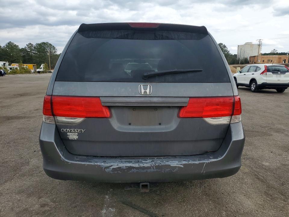 2010 Honda Odyssey exl