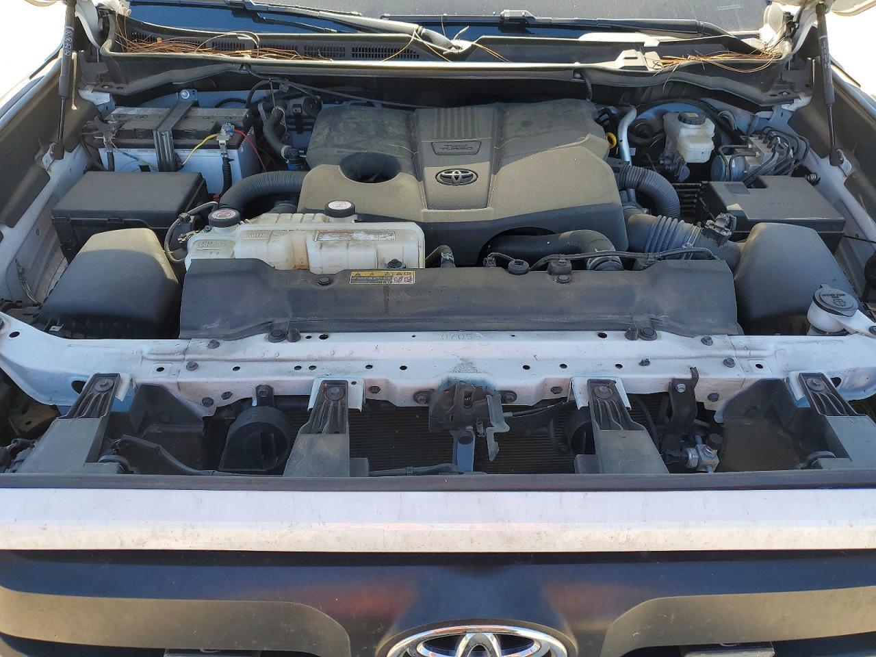 2022 Toyota Tundra SR5
