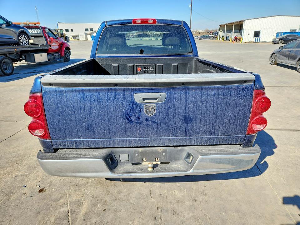 2008 Dodge Ram 1500 st