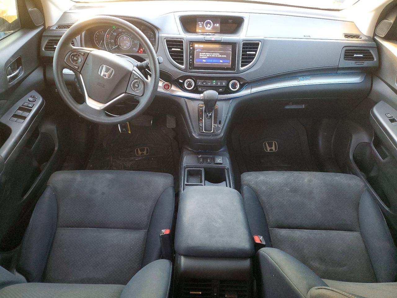 2015 Honda Cr-v ex