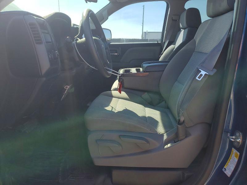 2015 Chevrolet Silverado C1500