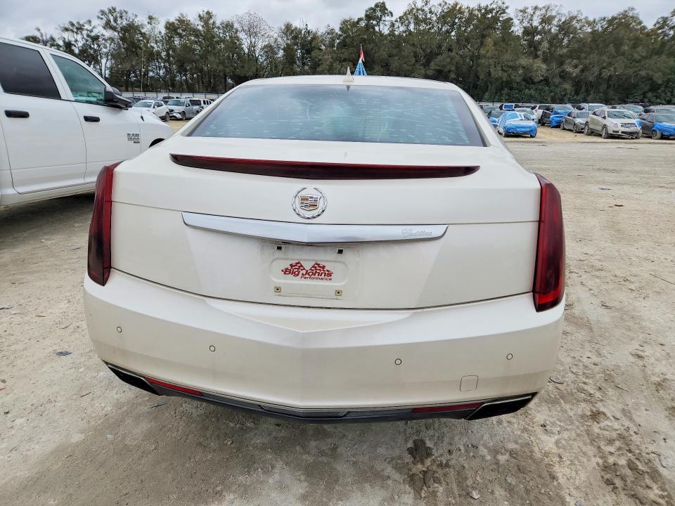 2014 Cadillac Xts Luxury Collection