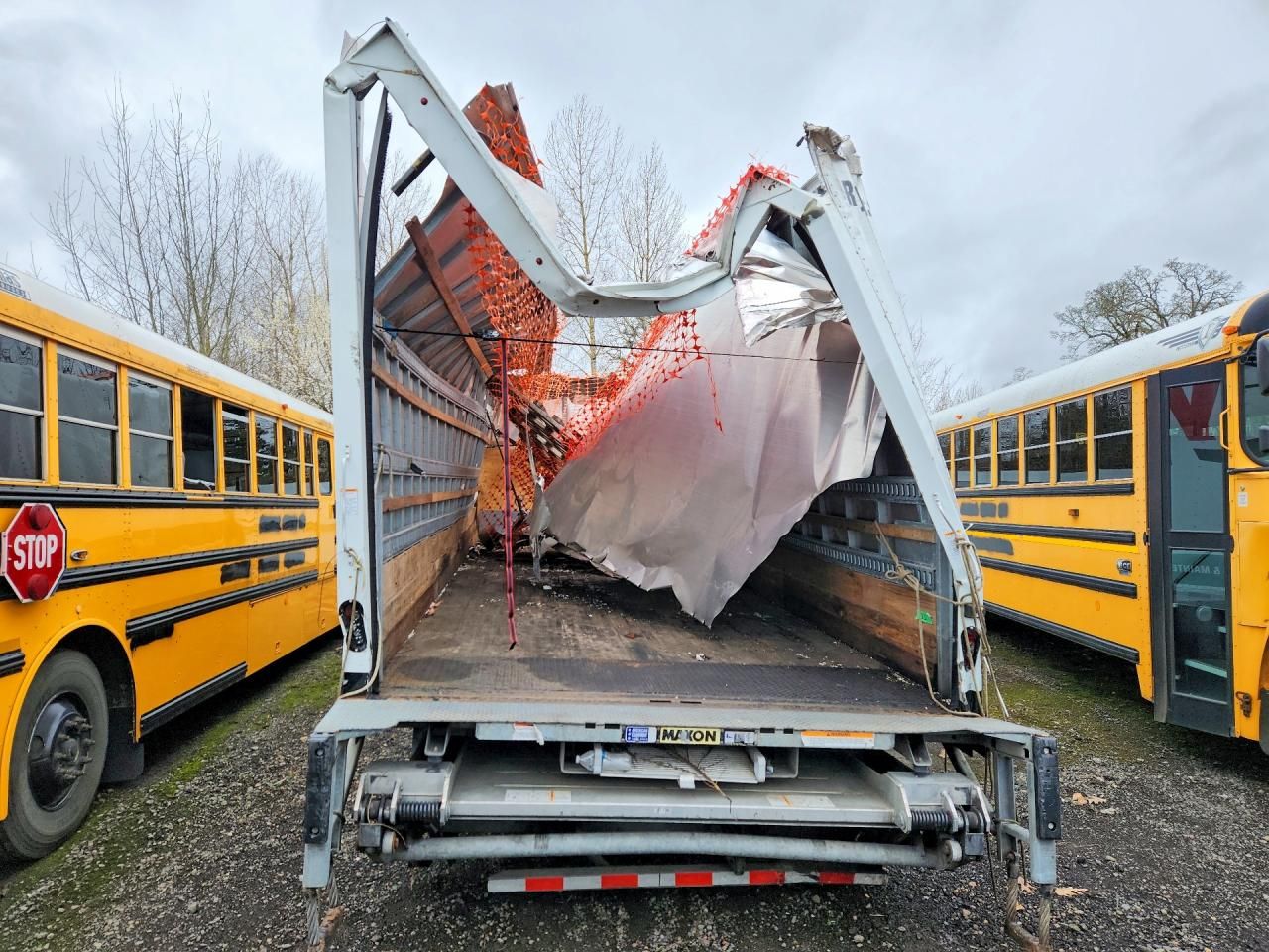 2022 Freightliner Business Class M2 BOX Truck