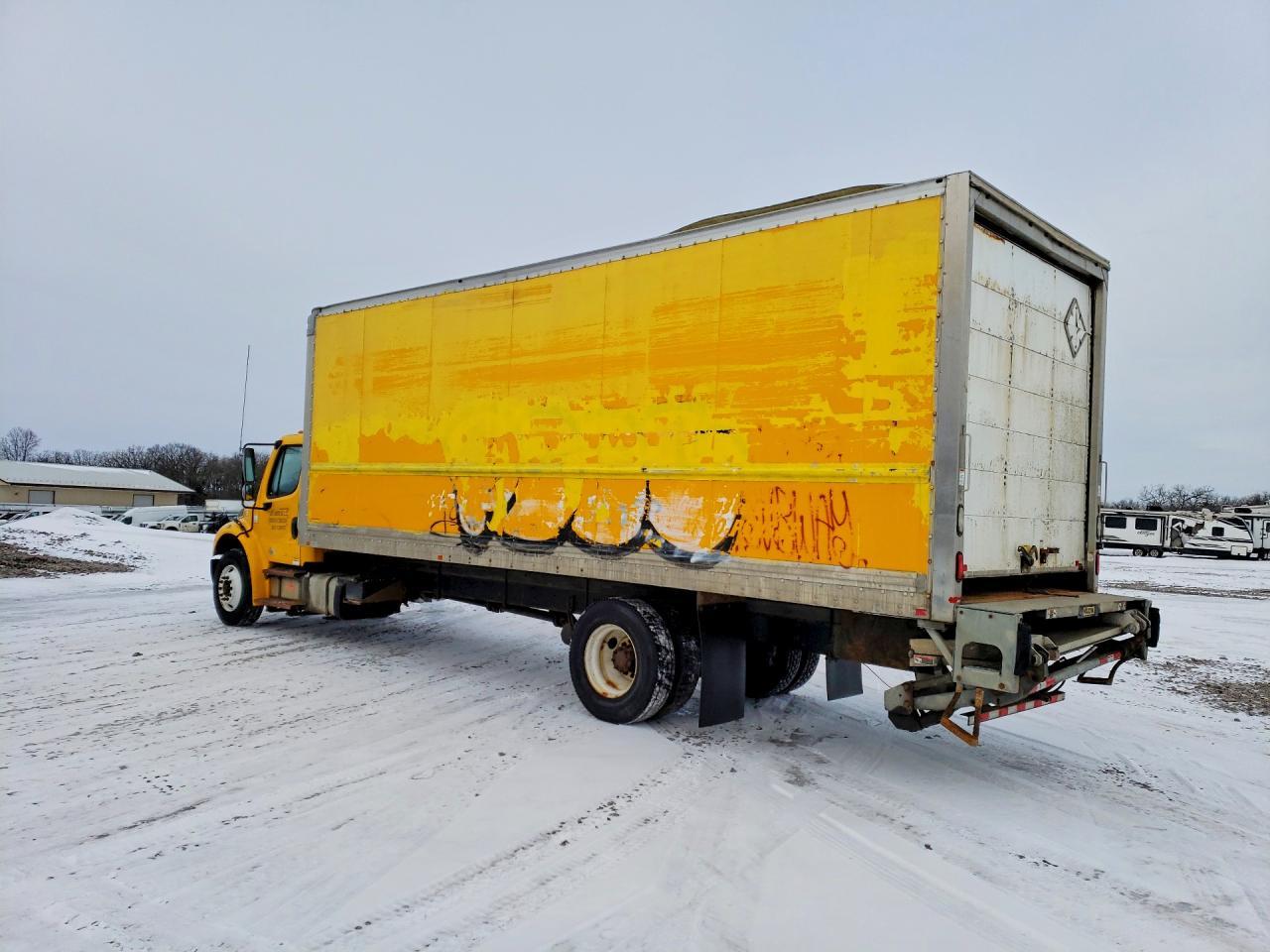 2015 Freightliner M2 106 Medium Duty