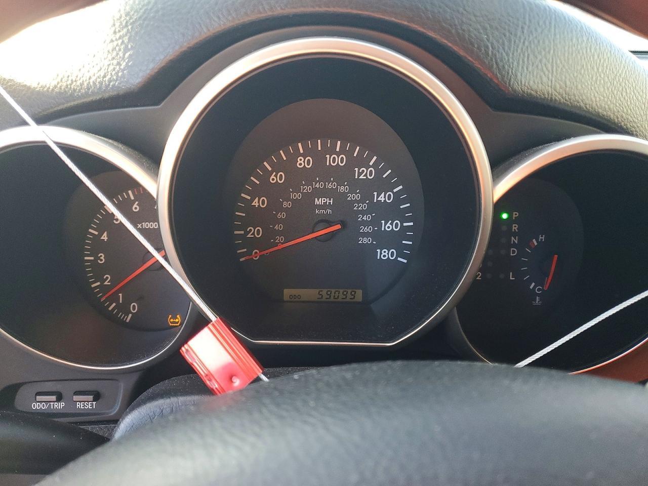2002 Lexus Sc 430