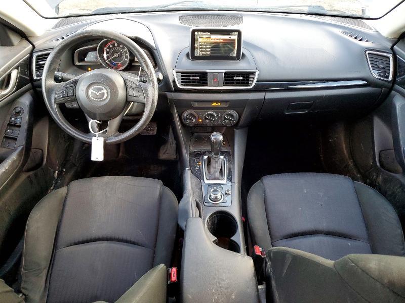2015 Mazda 3 Sport