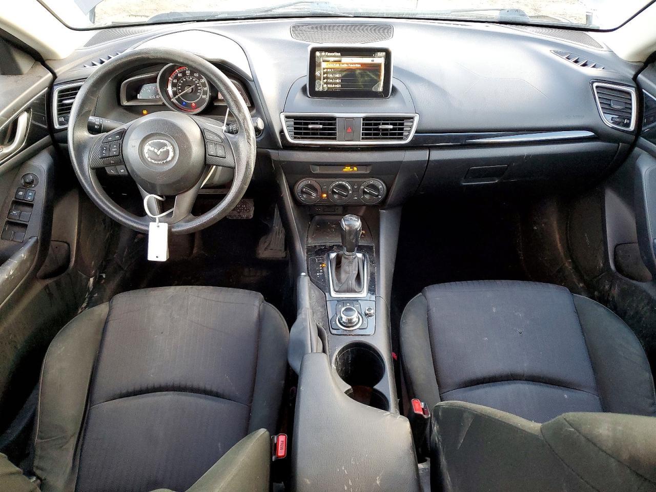 2015 Mazda 3 Sport