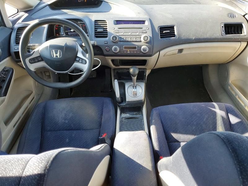 2008 Honda Civic Hybrid