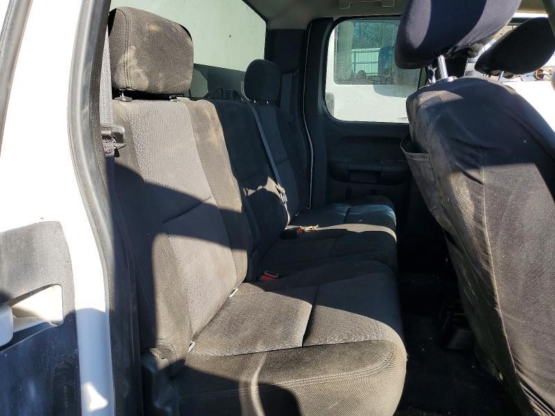 2010 Chevrolet 2010 Chev Silverado K3500 LT