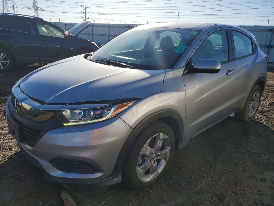2022 Honda Hr-v lx