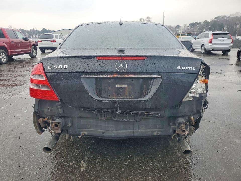 2005 Mercedes-Benz E 500 4matic