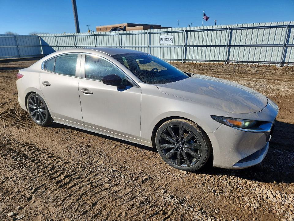 2024 Mazda 3 Select Sport