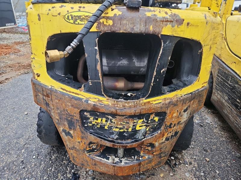 2015 Hyster Forklift