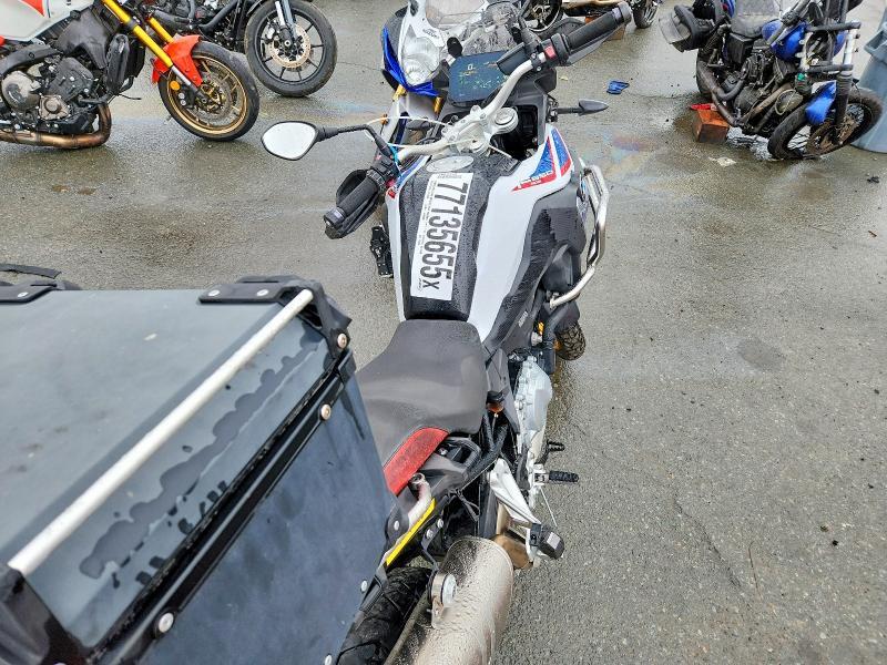 2020 BMW F 850 GS