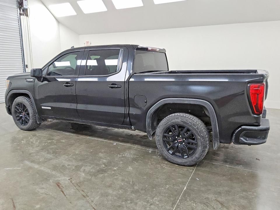 2020 GMC Sierra C1500 Elevation