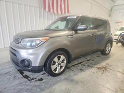 Salvage cars for sale from Copart Lumberton, NC: 2017 KIA Soul