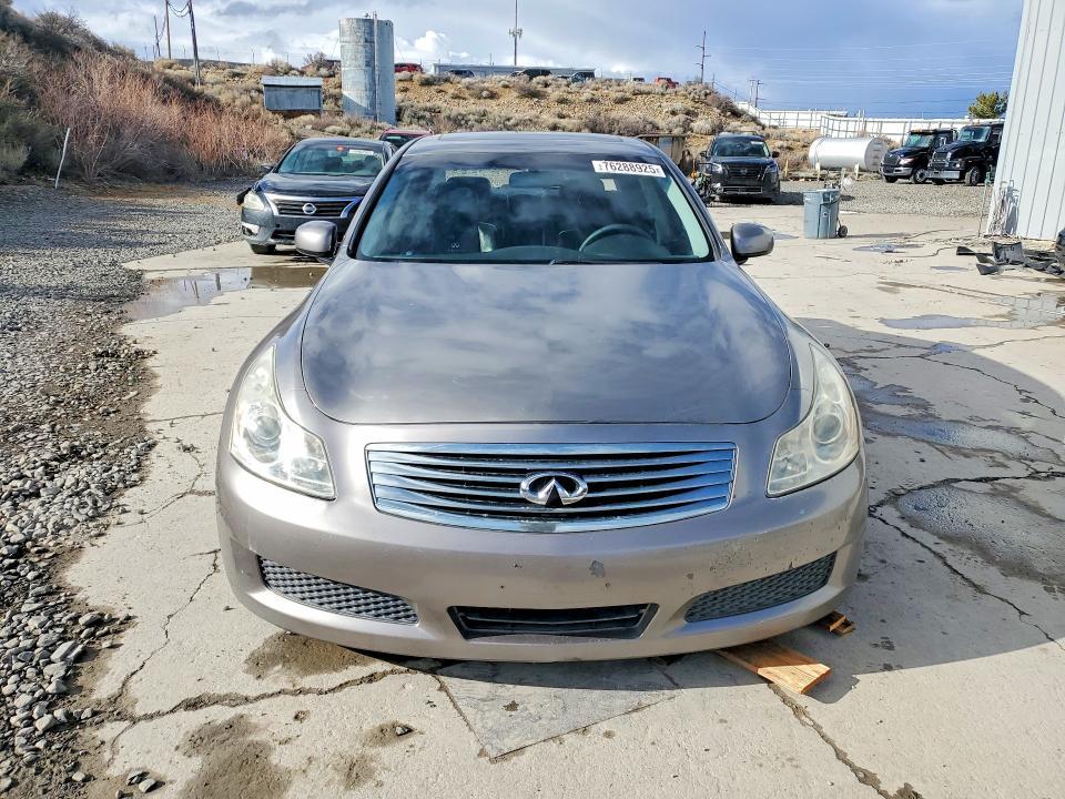 2007 Infiniti G35 Base