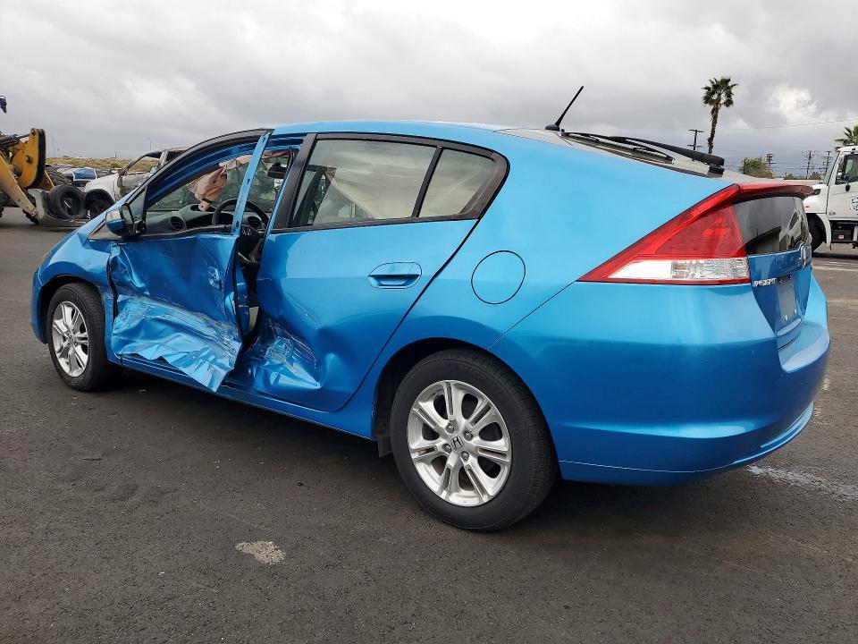 2010 Honda Insight ex