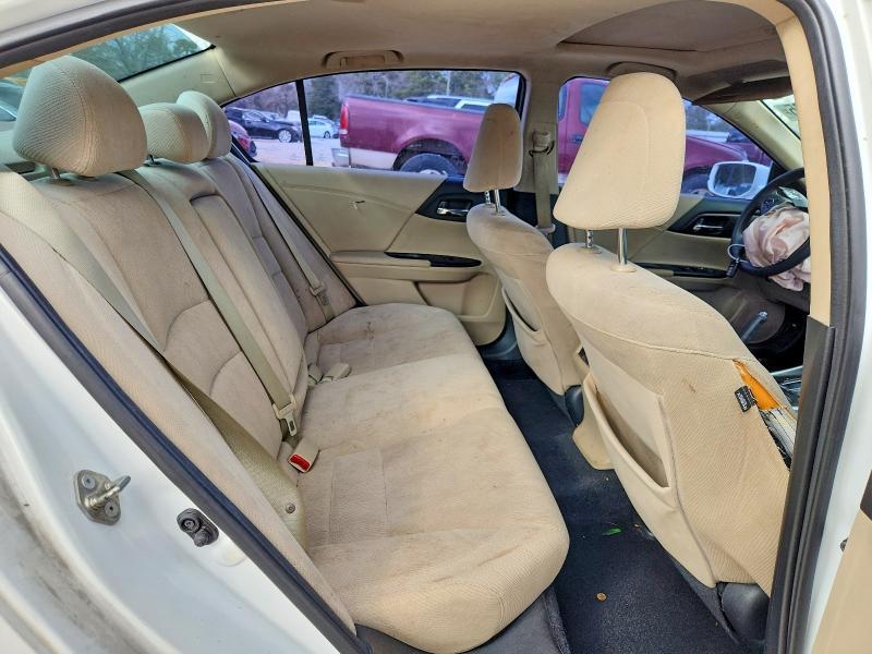 2015 Honda Accord ex