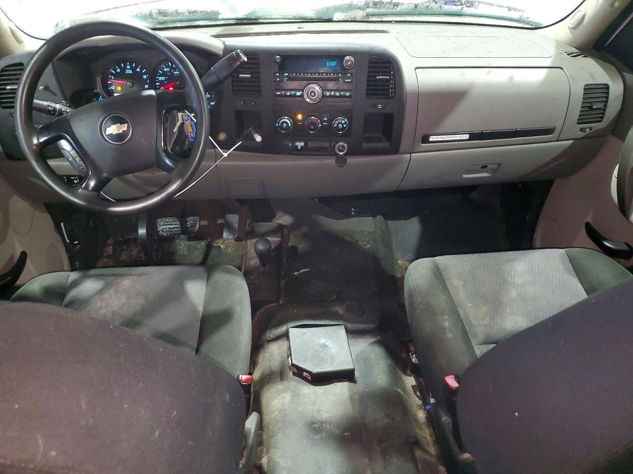 2013 Chevrolet Silverado K1500