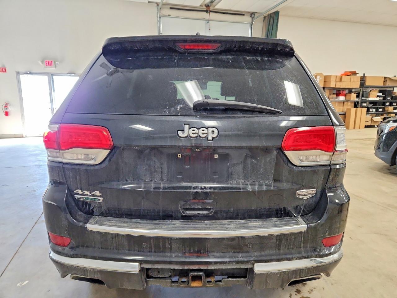 2014 Jeep Grand Cherokee Summit