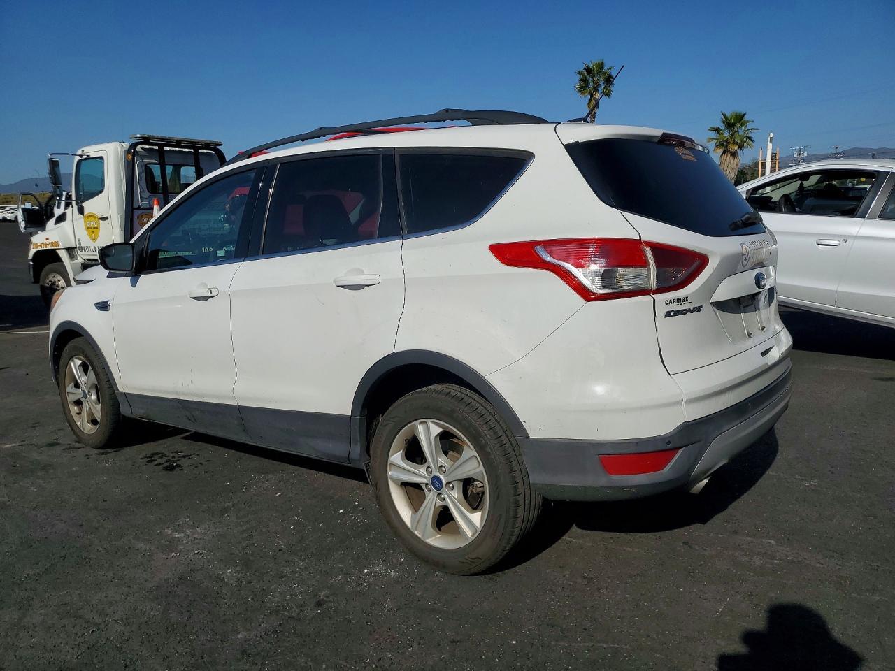 2014 Ford Escape se