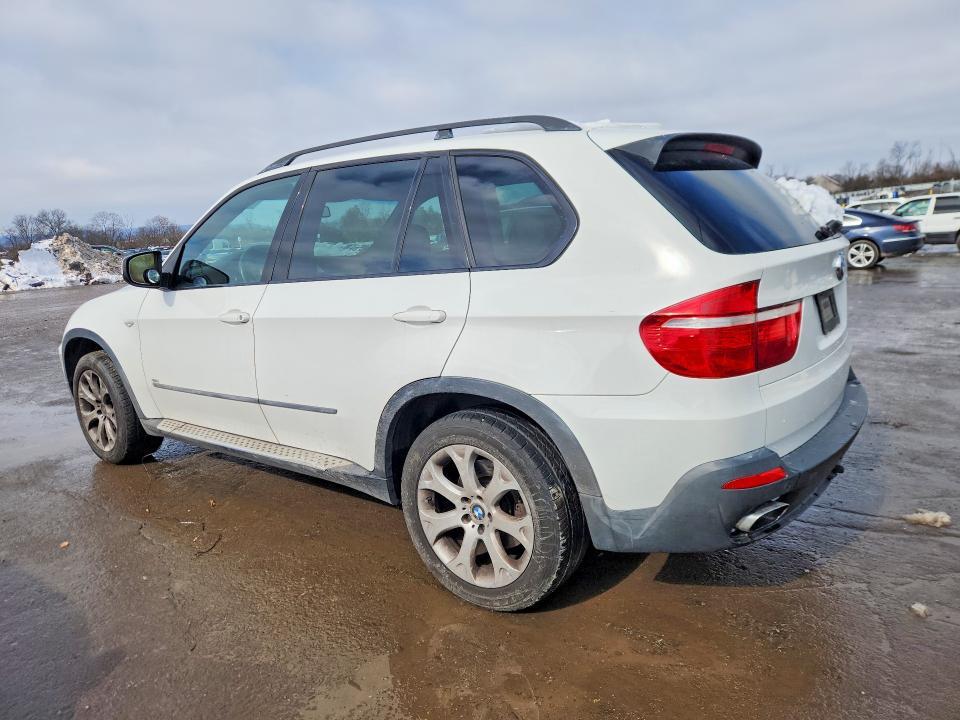 2007 BMW X5 4.8i