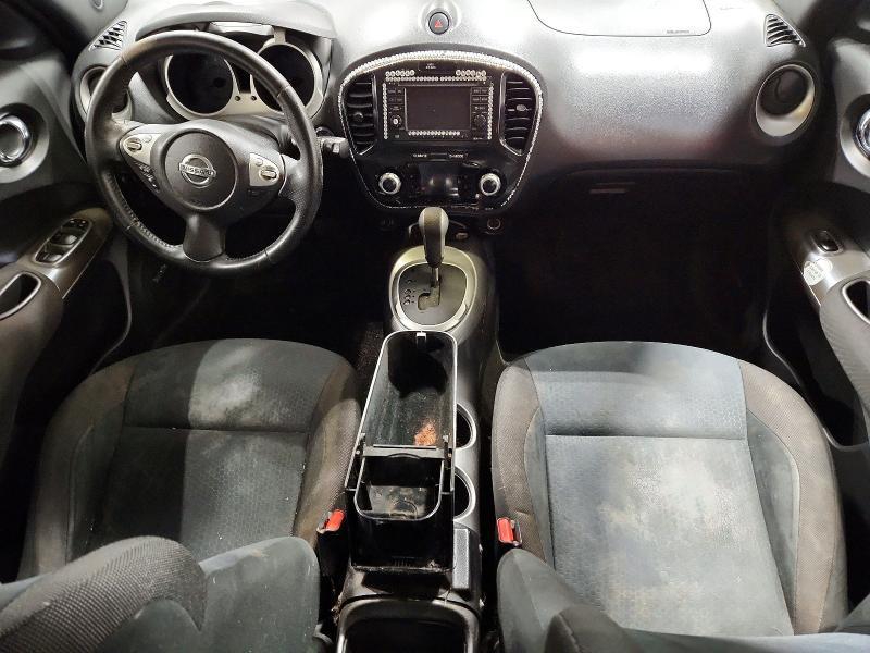 2014 Nissan Juke sv