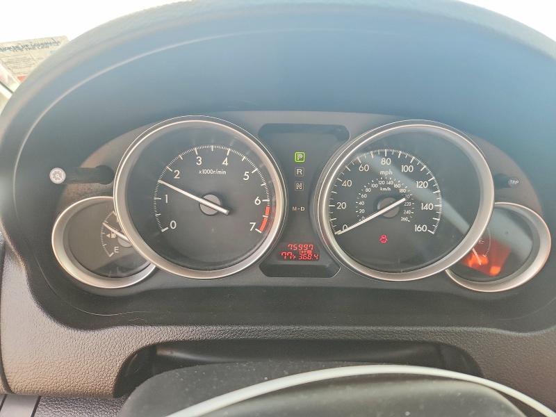 2013 Mazda 6 Sport