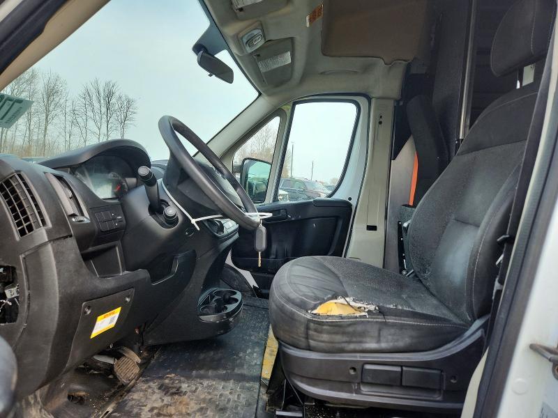 2016 Dodge Ram Promaster 2500 2500 High