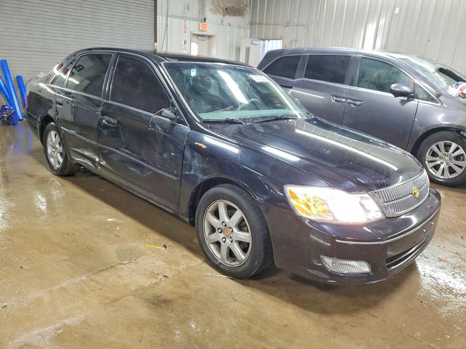 2001 Toyota Avalon xl