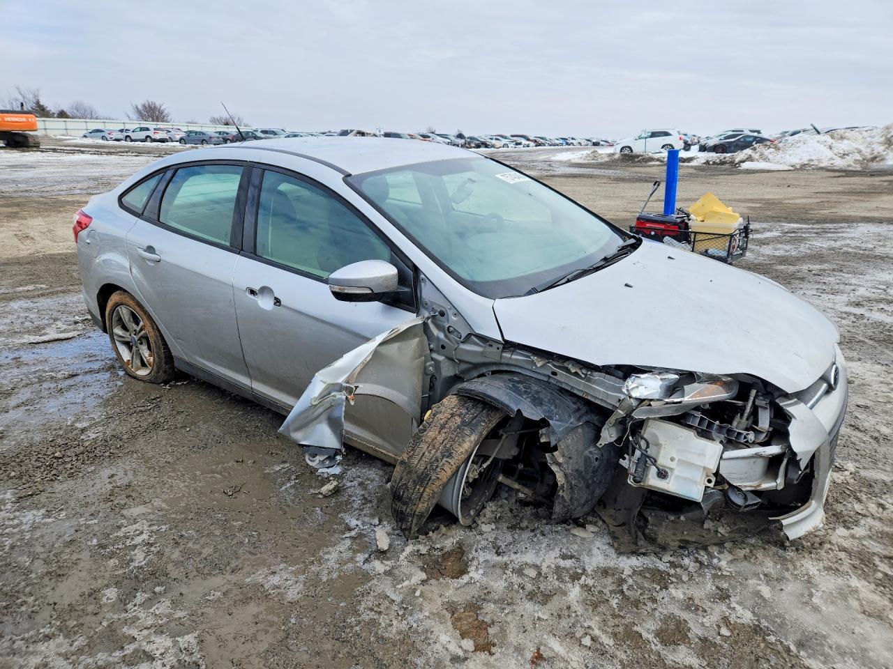 2013 Ford Focus se
